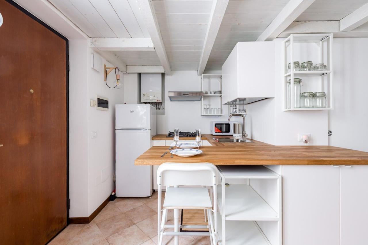 New! Studio Apt 700M From Corso Lodi! Milano Exterior foto