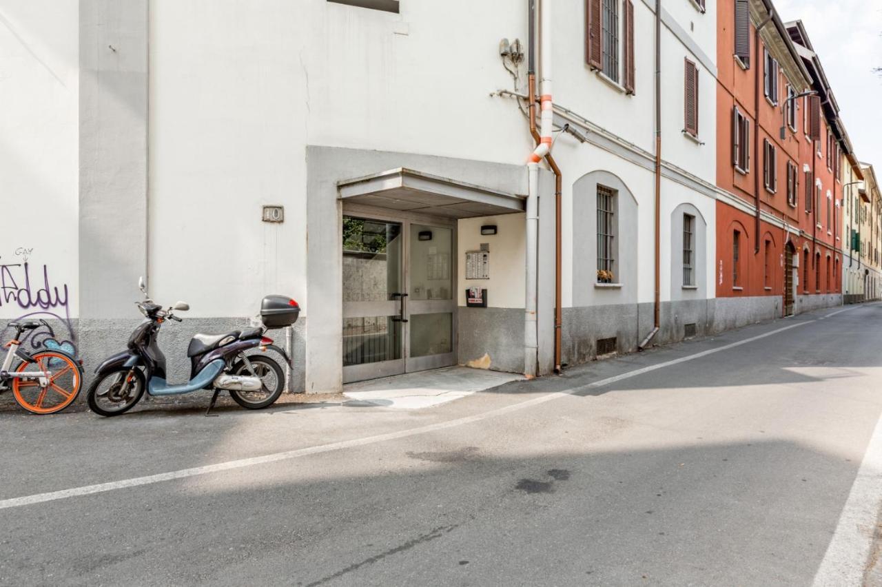 New! Studio Apt 700M From Corso Lodi! Milano Exterior foto
