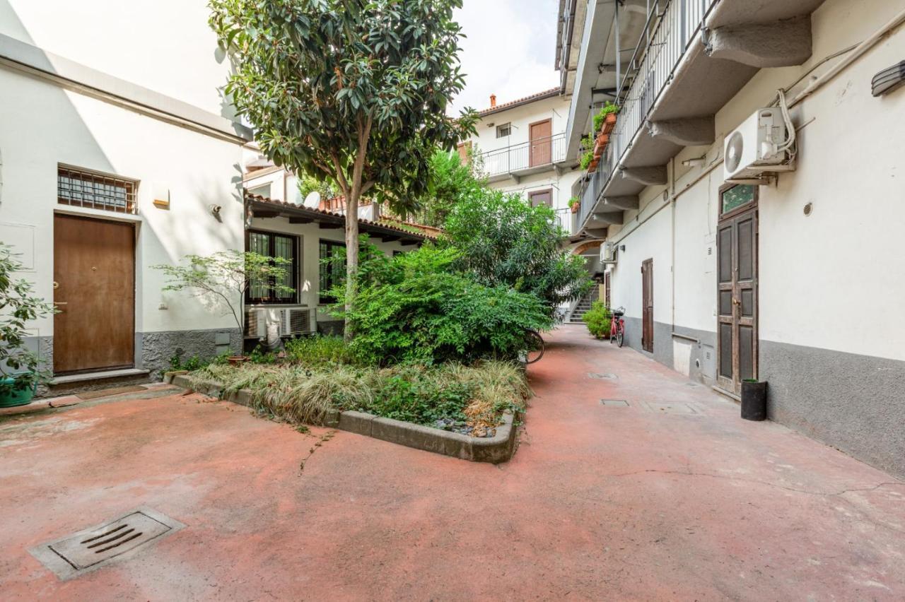 New! Studio Apt 700M From Corso Lodi! Milano Exterior foto